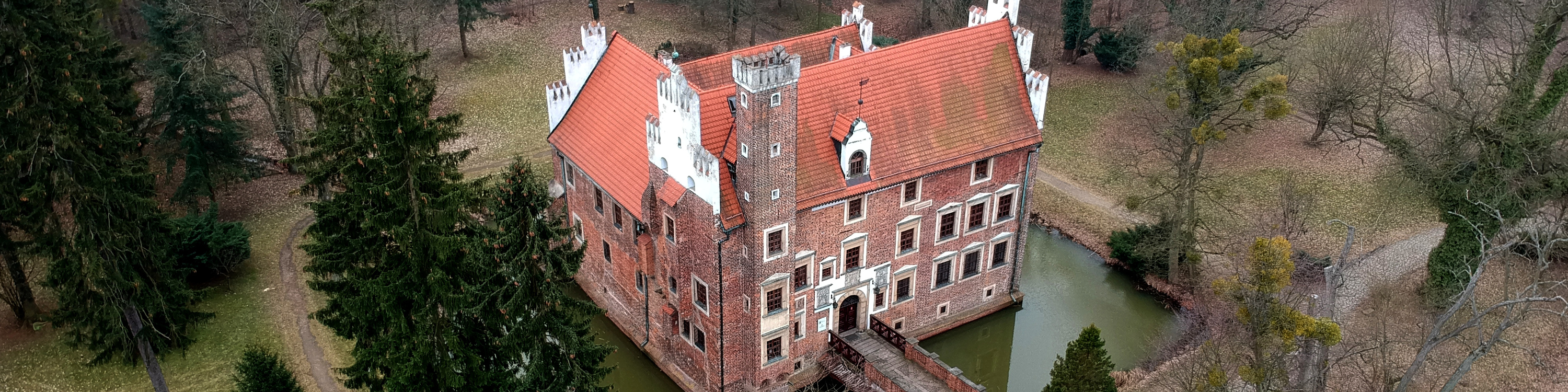 Zamek w Wojnowicach